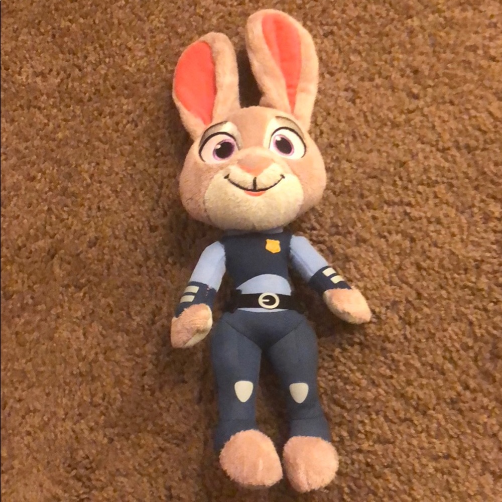 Judy Hopps Plushy